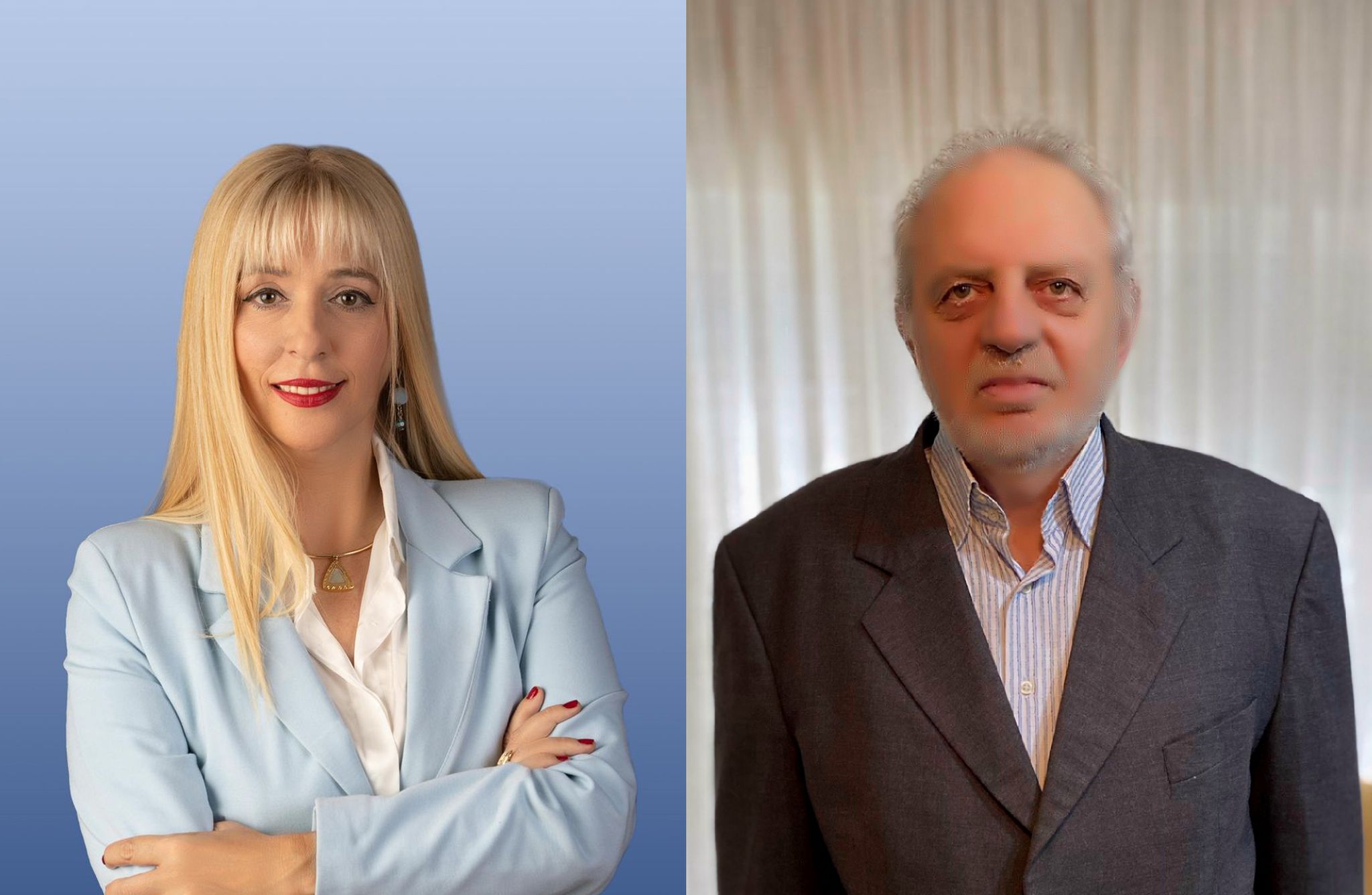 Χρήστος Σακελλαρίου: Συντάσσομαι με τη Μαρία Μανούκα ως υποψήφιος της παράταξης «Μαζί στην Ανάπτυξη του Ελ. Κορδελιού Ευόσμου»