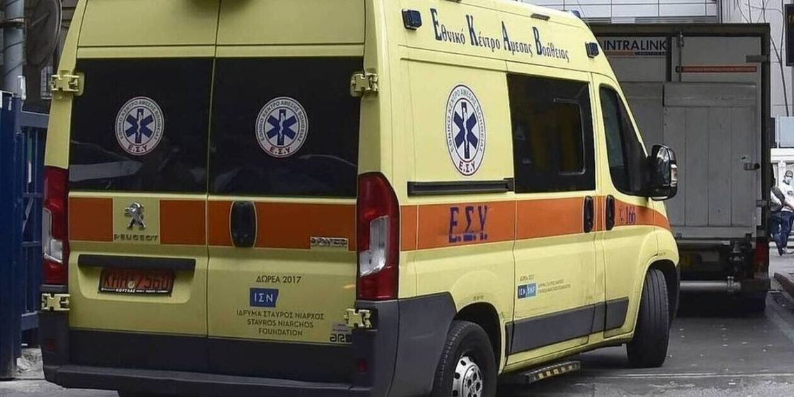 Λάρισα: Νεκρός 22χρονος μετά από 2 χρόνια νοσηλείας