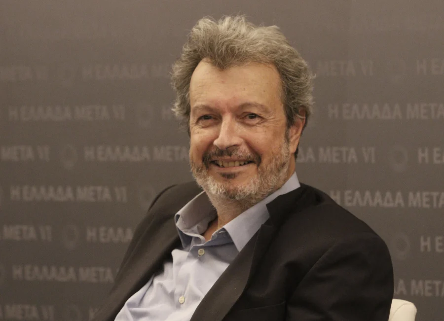 Τατσόπουλος: Η πρώτη του ανάρτηση αφότου αφέθηκε ελεύθερος