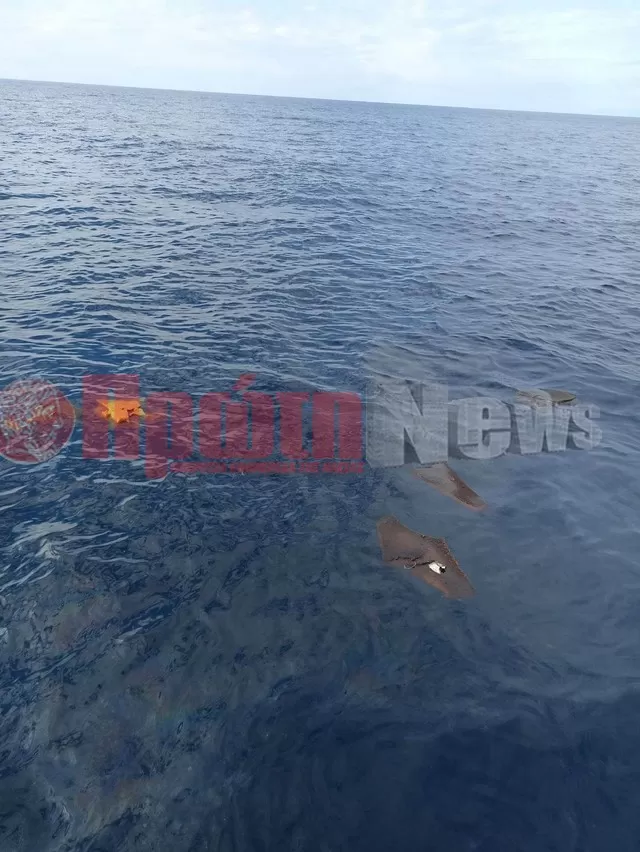 Ανδραβίδα: Νεκρός ο ένας από τους δυο πιλότους του F4 – Αναζητείται ο κυβερνήτης