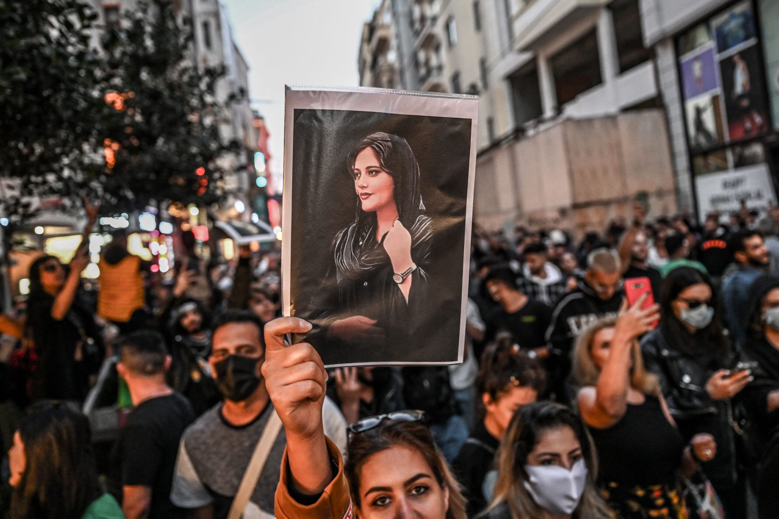 Ιράν: Τουλάχιστον 527 άνθρωποι νεκροί από την έναρξη των αντικυβερνητικών διαδηλώσεων