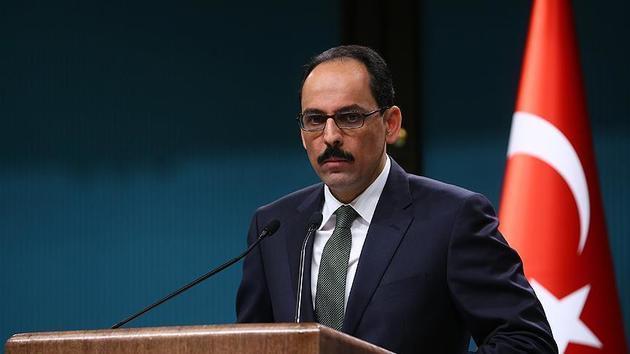 Καλίν: «Δεν είμαστε σε θέση να επικυρώσουμε την ένταξη της Σουηδίας στο ΝΑΤΟ ως έχει»