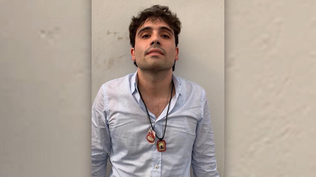 Μεξικό: Συνελήφθη ο γιος του φυλακισμένου ναρκοβαρόνου “Ελ Τσάπο”