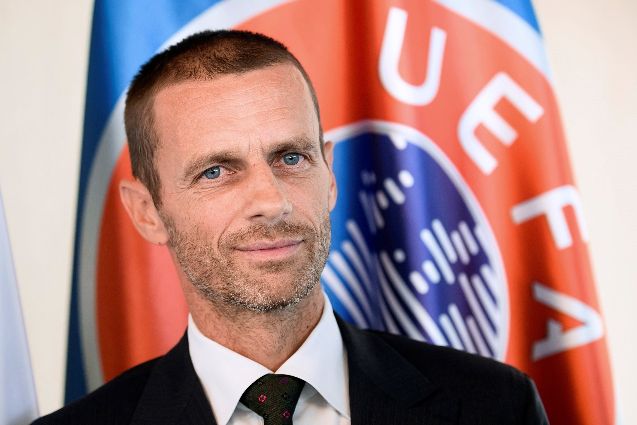 UEFA: Ο Αλεξάντερ Τσέφεριν παραμένει πρόεδρος της διοργάνωσης
