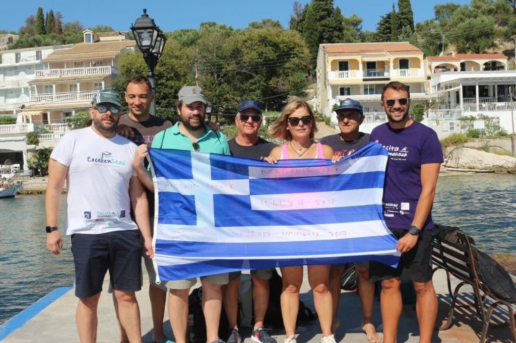 Υποτροφίες ExcellenSeas: Η θάλασσα ως μέσο ώθησης και όχι ως εμπόδιο