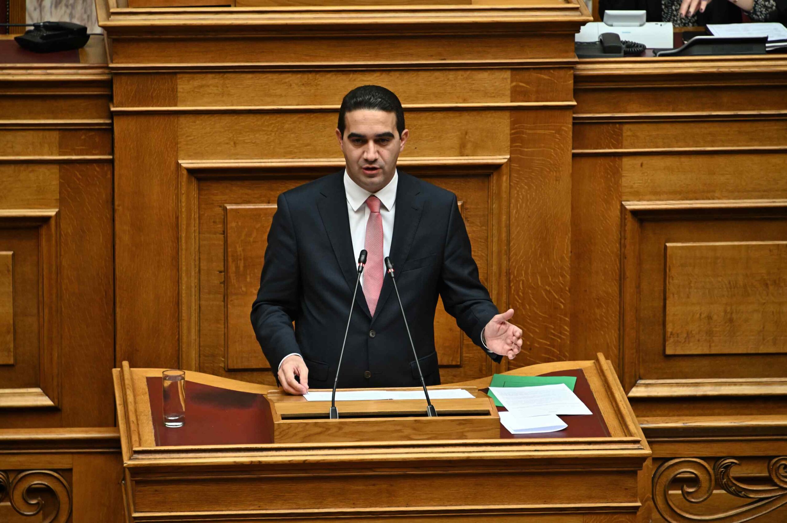 Μιχάλης Κατρίνης: «Την Πέμπτη το βράδυ συζητάμε με τους πολίτες των Χανίων» 