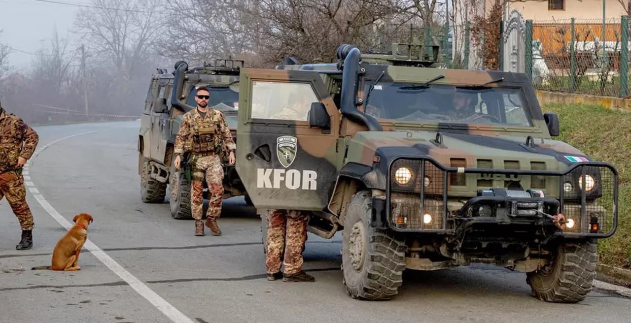 Κόσοβο: «Όχι» της KFOR στη Σερβία για ανάπτυξη στρατευμάτων