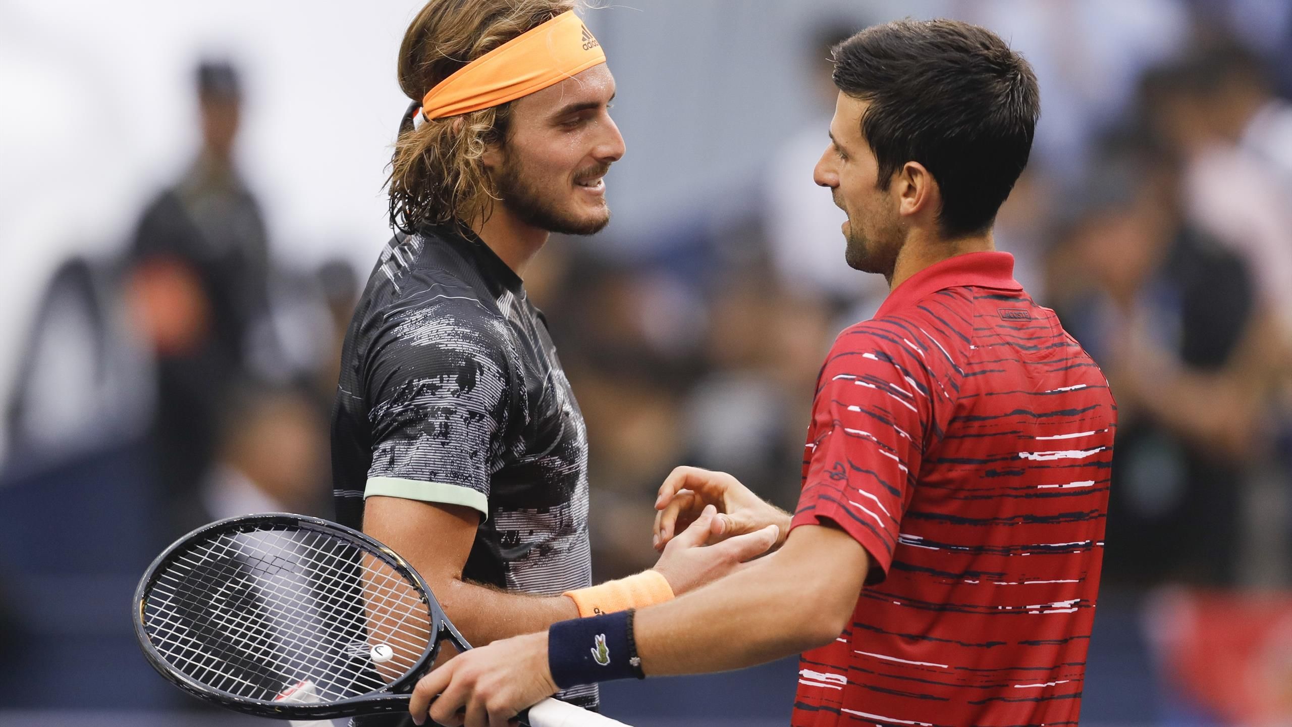 Australian Open: Τσιτσιπάς και Τζόκοβιτς αγωνίζονται αύριο για την κορυφή του κόσμου