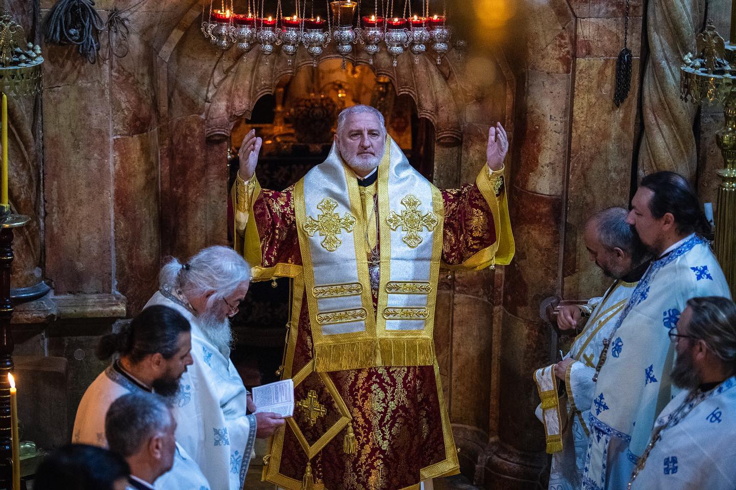 Αναθεώρηση του Συντάγματος της Αρχιεπισκοπής Αμερικής στο Φανάρι παρουσία Ελπιδοφόρου
