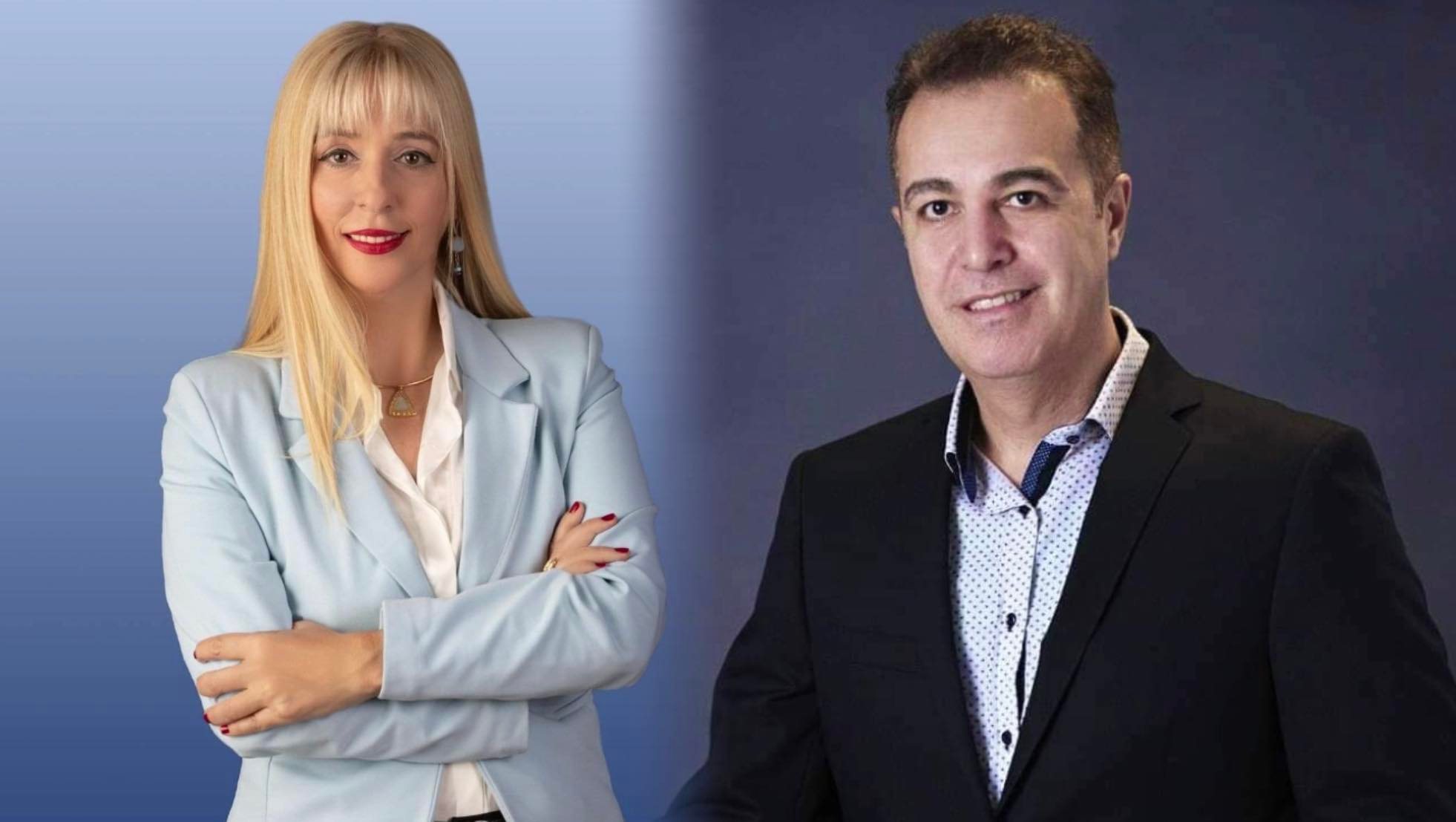 Αντίνου Χρήστος: Θα είμαι υποψήφιος με το συνδυασμό της Μαρίας Μανούκα «Μαζί στην Ανάπτυξη του Ελ. Κορδελιού Ευόσμου»