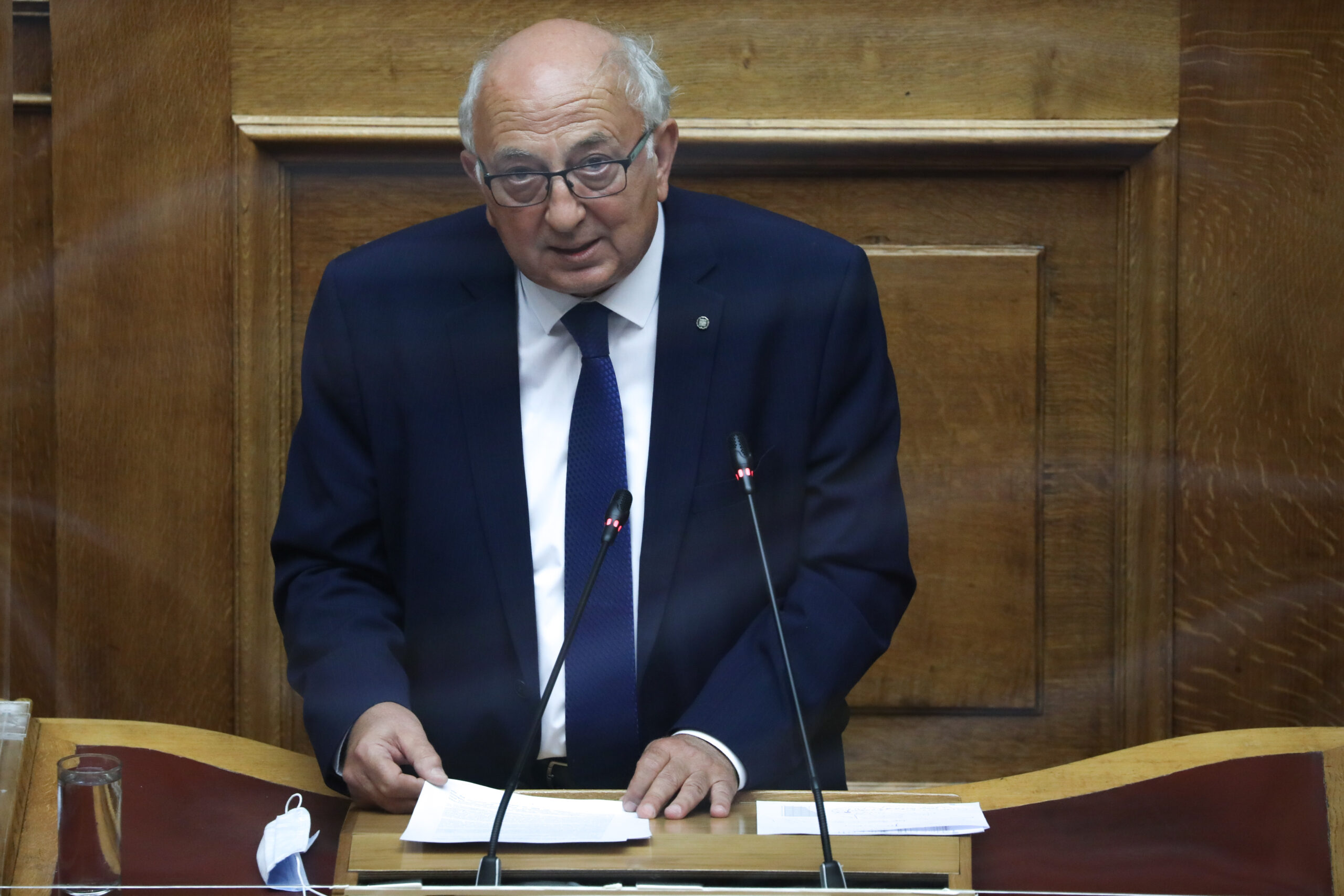 ΣΥΡΙΖΑ-ΠΣ Γιάννης Αμανατίδης: «Η μαζική συμμετοχή των πολιτών θα δώσει σε αυτή την κάλπη την αντιστοίχιση με την πραγματική βούληση των πολιτών»