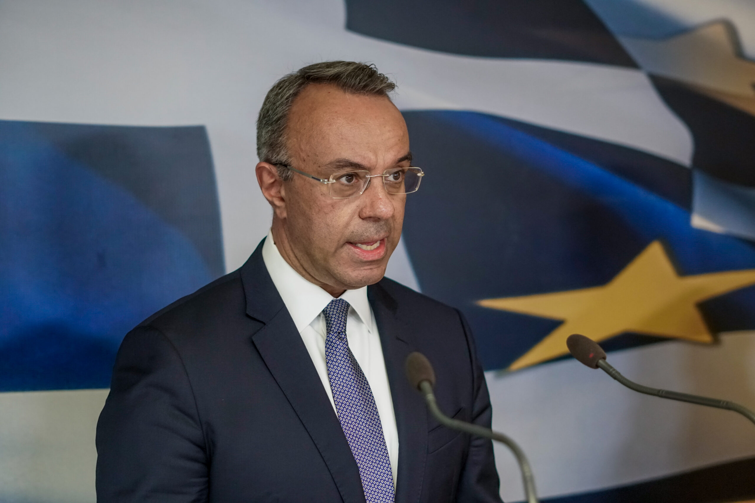 Χρ. Σταϊκούρας: Το 2023 η κατάσταση της ελληνικής οικονομίας θα είναι καλύτερη σε σχέση με την Ευρώπη