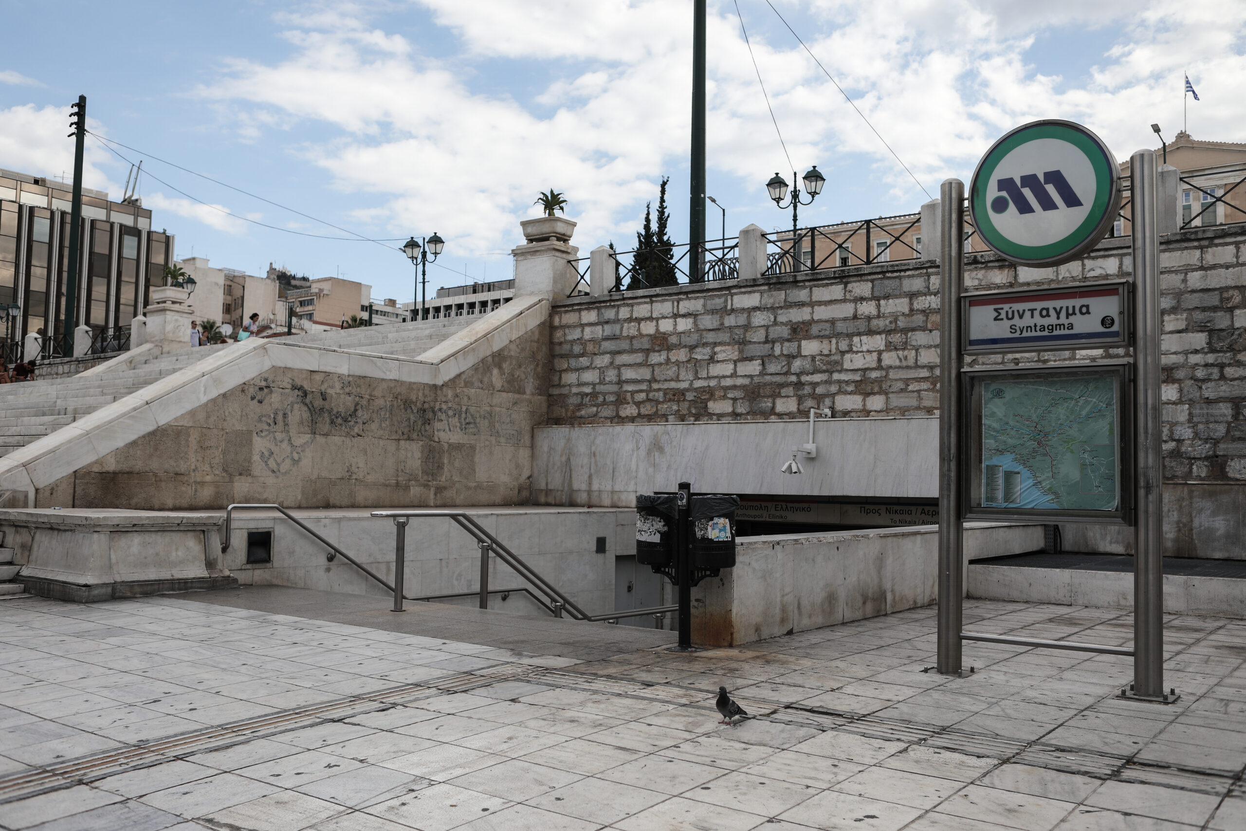 Αττική: Πώς θα κινηθούν Μετρό και Ηλεκτρικός τις μέρες των Χριστουγέννων