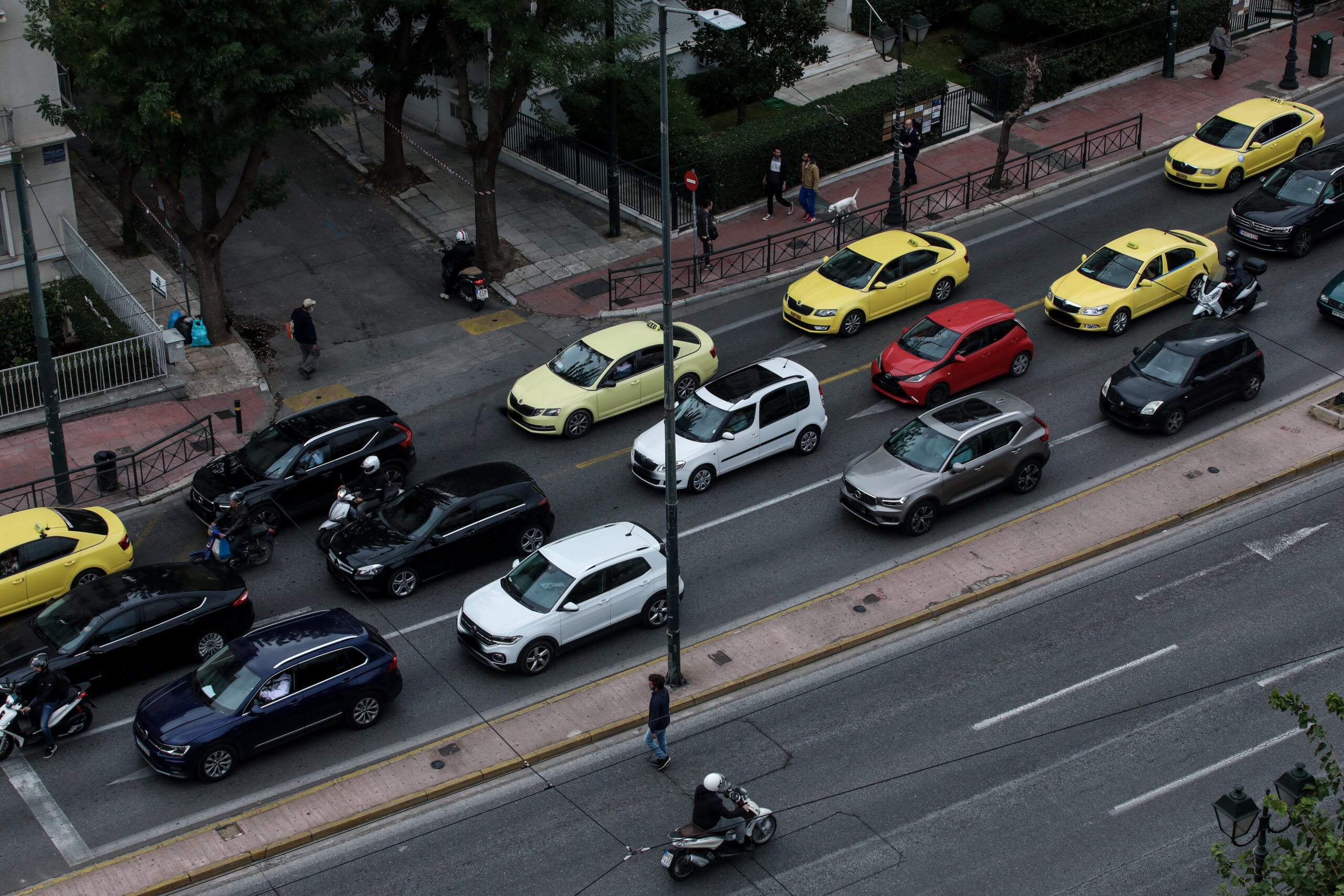 Τέλη κυκλοφορίας: Άνοιξε η πλατφόρμα myCar για όσους επιθυμούν να πληρώνουν με το μήνα