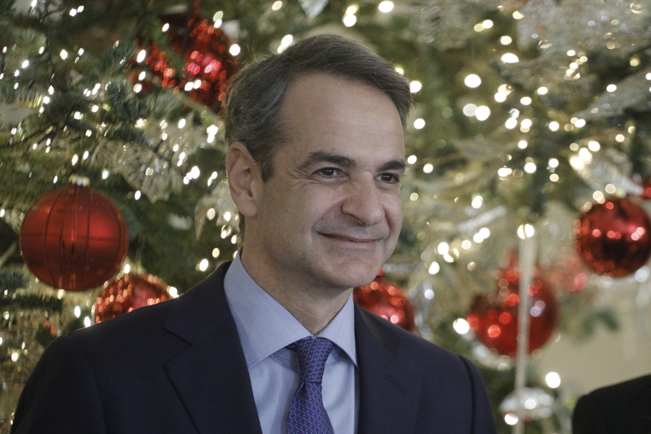Υψηλού συμβολισμού η επίσκεψη του Μητσοτάκη σήμερα στην ακριτική Γαύδο για τα Θεοφάνια