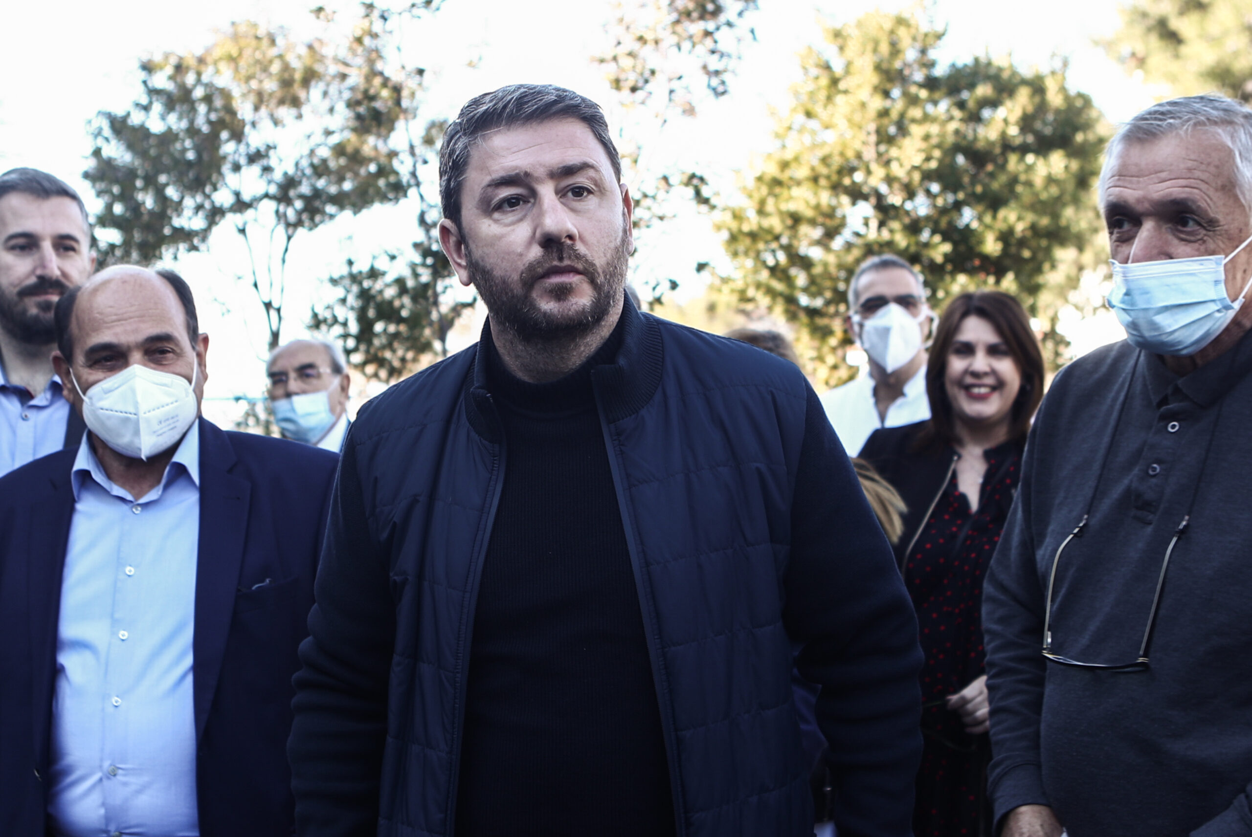Ν. Ανδρουλάκης: Προτεραιότητα να χτυπά δυνατά η καρδιά του Ελληνισμού στην Κωνσταντινούπολη