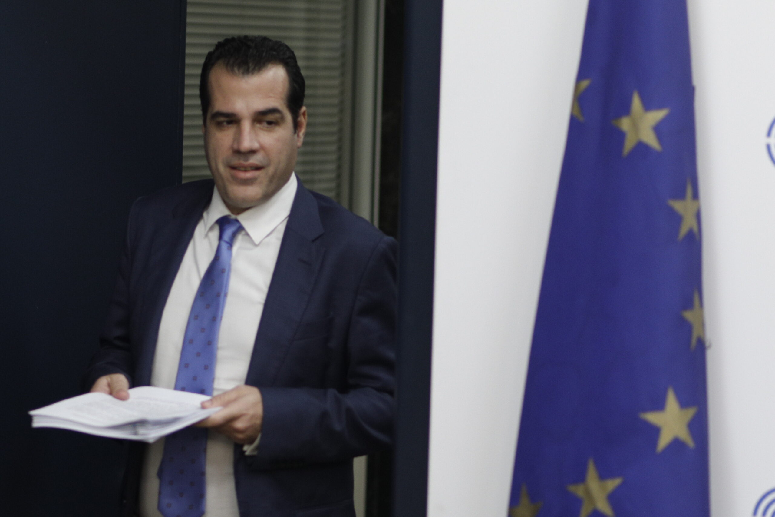 Θ. Πλεύρης: Πιστεύουμε σε αρχές και αξίες, δίνουμε την εκλογική μάχη για αυτοδυναμία της ΝΔ
