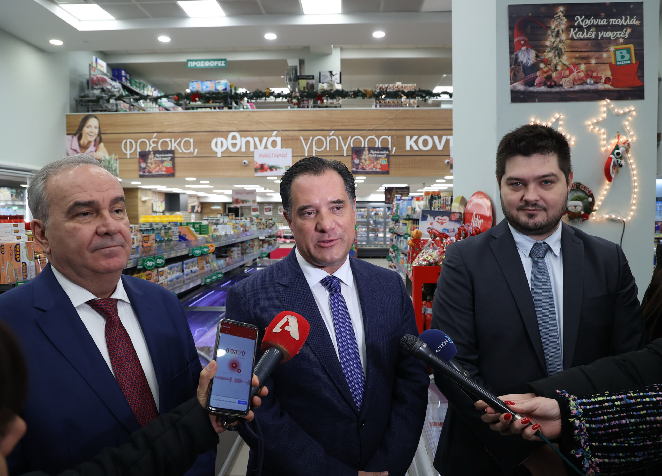 Η μεγάλη αλλαγή στα σούπερ μάρκετ και το περιθώριο ενός μήνα πριν το πρόστιμο