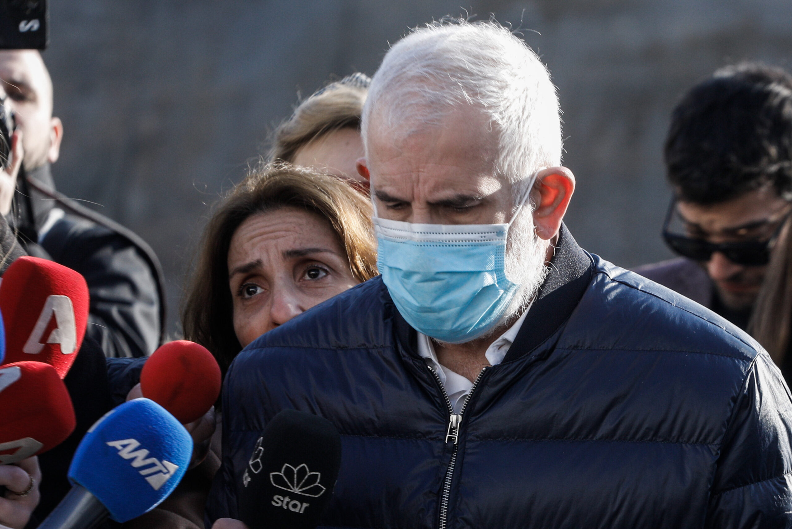Δίκη Φιλιππίδη: Αιτήθηκε να απολογηθεί συμπληρωματικά ο ηθοποιός – Δεκτό το αίτημά του