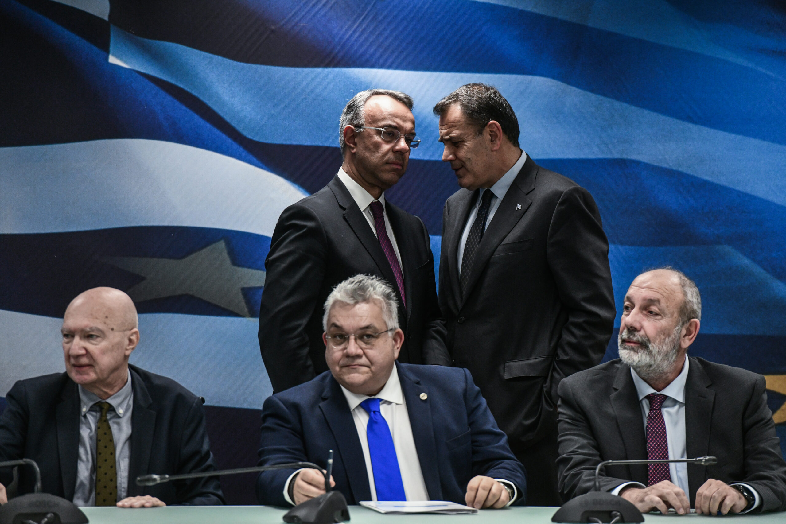 Ξεκινά η κατασκευή του «Γρύπα», του πρώτου ελληνικού drone – Έπεσαν οι υπογραφές στο ΥΠΟΙΚ