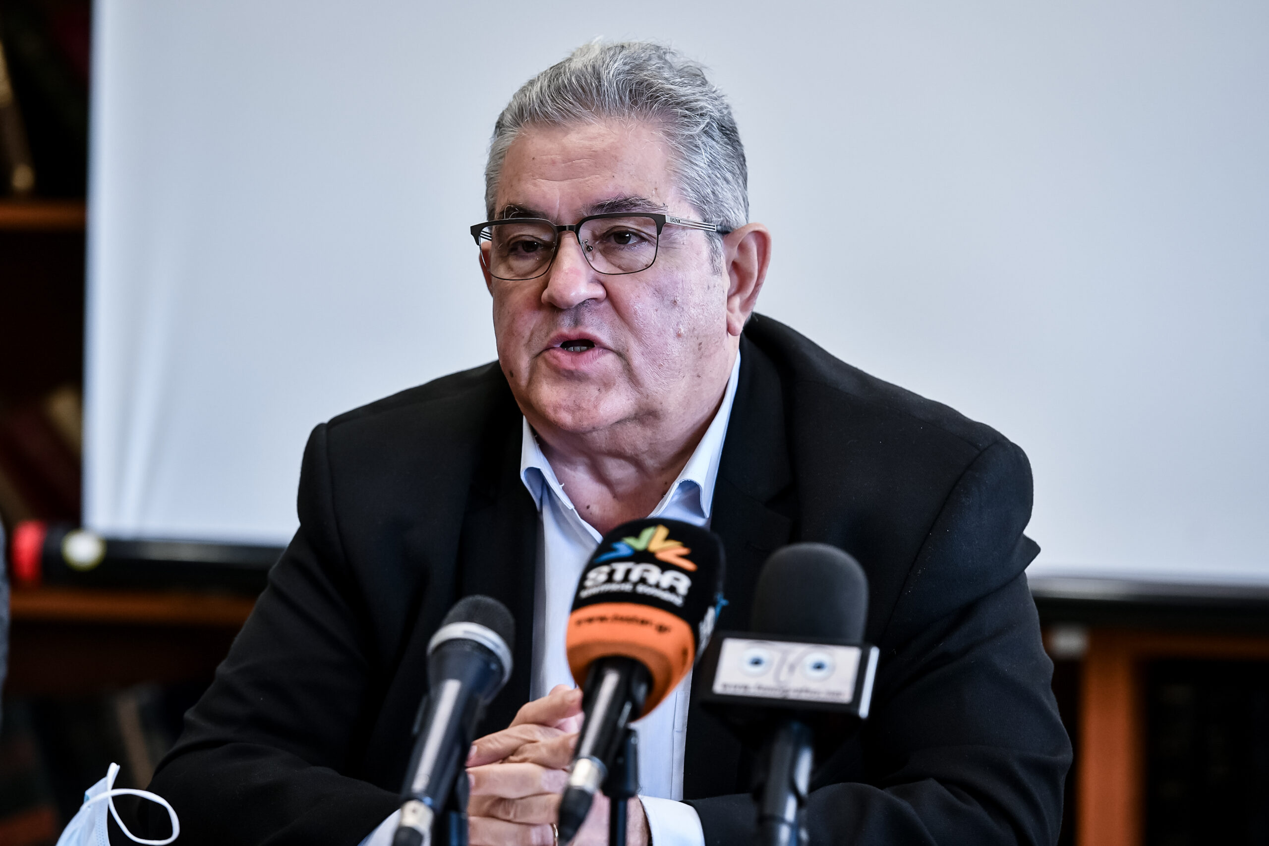 Κουτσούμπας: Στη Θεσσαλονίκη θα βρίσκεται σήμερα για την εκδήλωση του ΚΚΕ