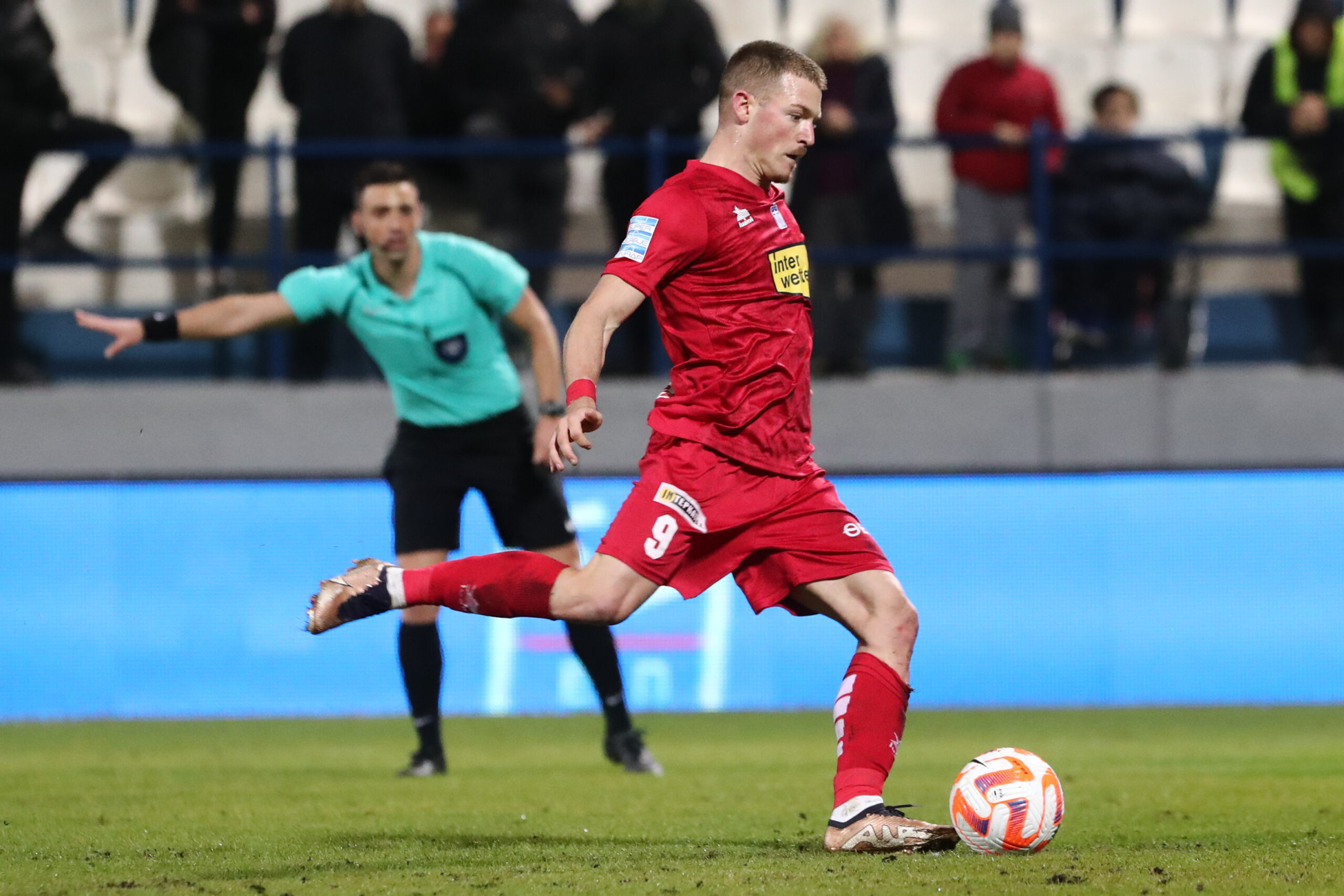 Ιωνικός – Βόλος 0 – 1: Διπλό εξάδας