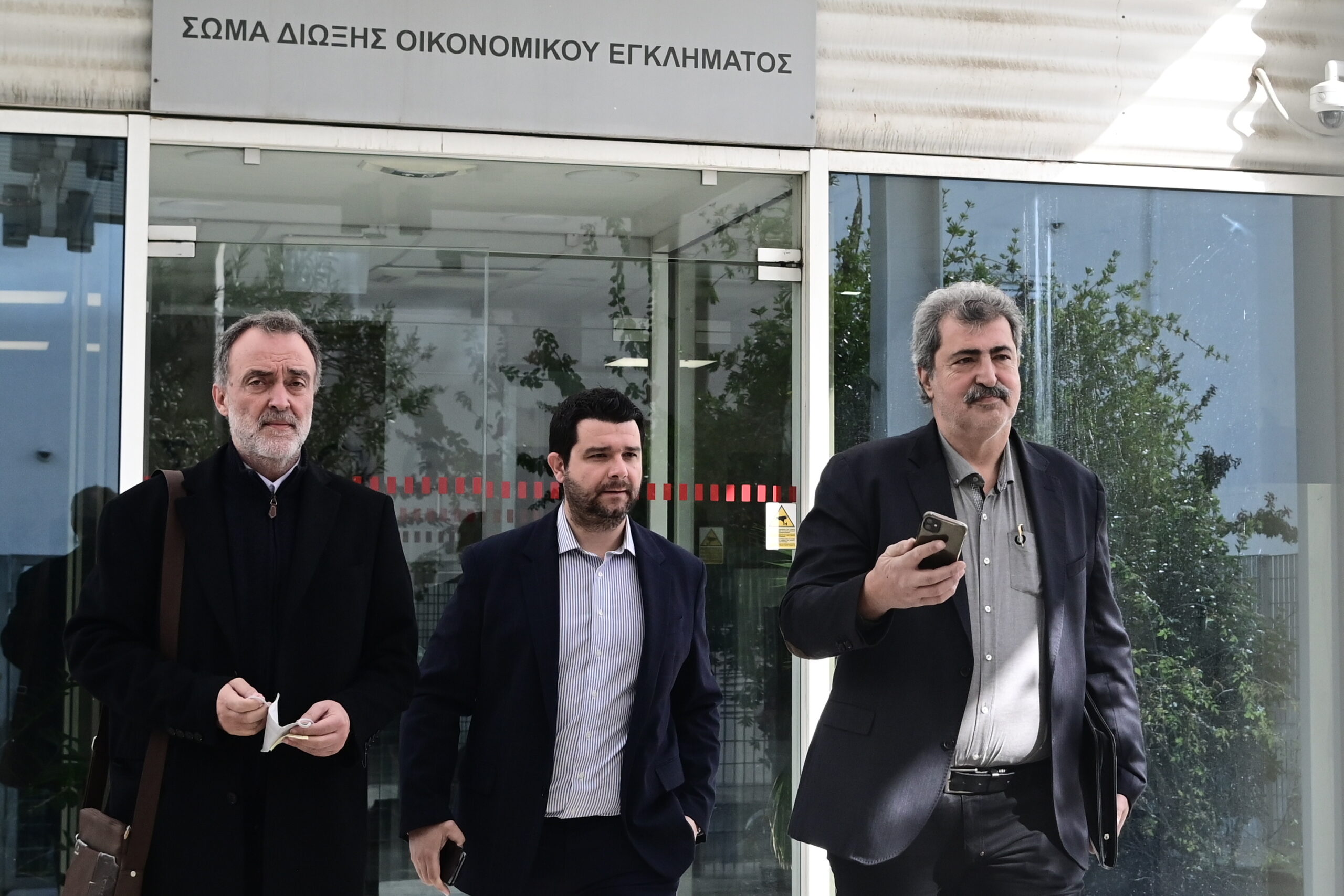Αναφορά στον Οικονομικό Εισαγγελέα καταθέτει ο ΣΥΡΙΖΑ-ΠΣ για εικονικά τιμολόγια σε εταιρεία δημοσκοπήσεων