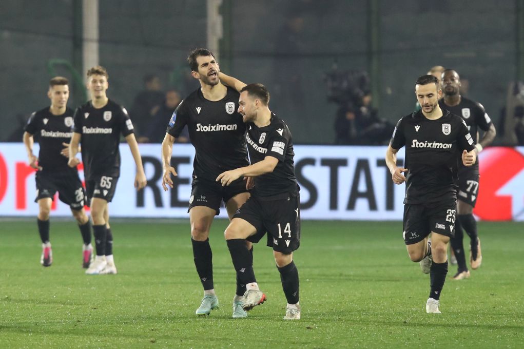 Έτσι κατάφερε να προκριθεί χθες ο ΠΑΟΚ ( ΒΙΝΤΕΟ)