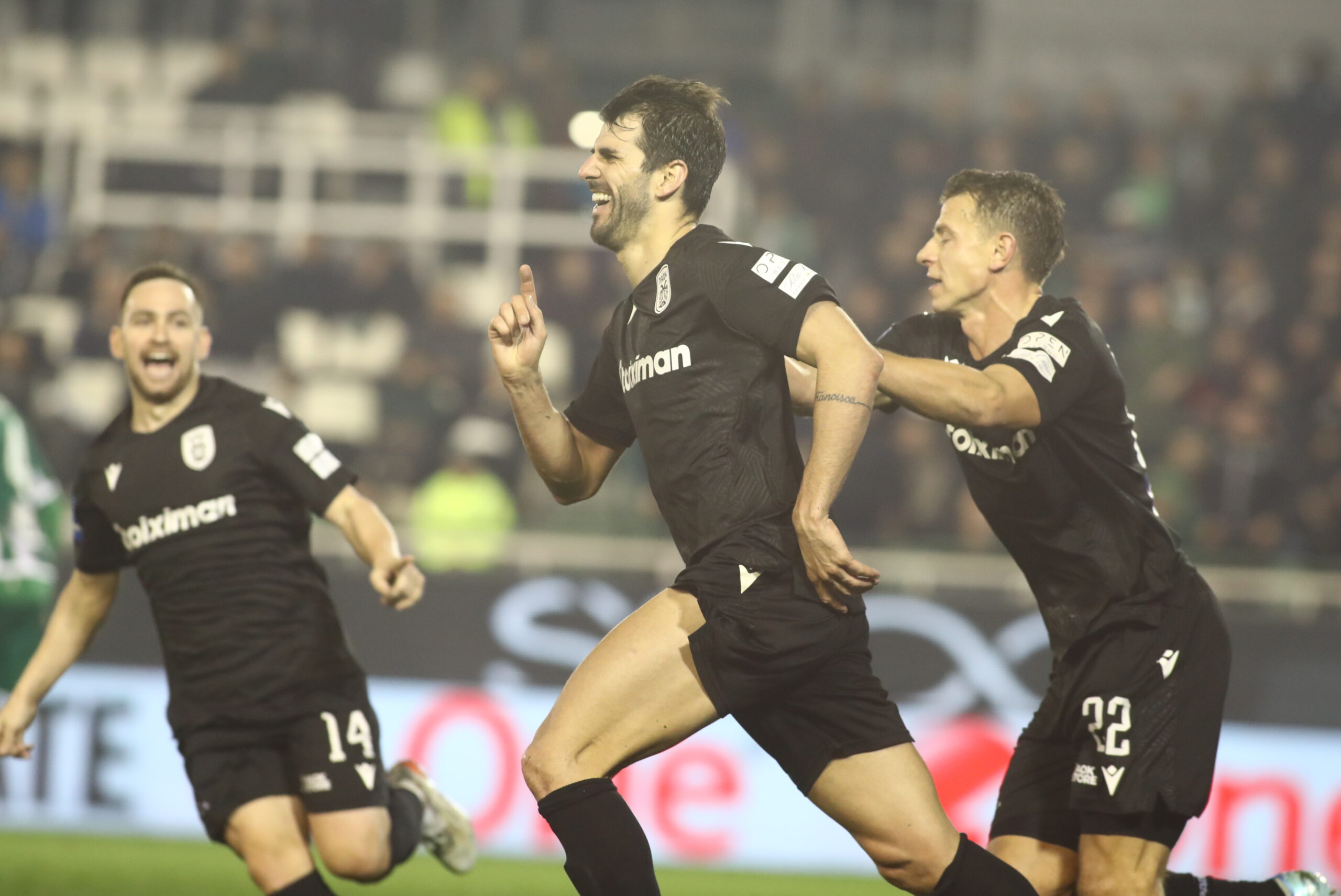 Παναθηναικός – ΠΑΟΚ 1 -1: Στα ημιτελικά του Κυπέλλου ο «Δικέφαλος»