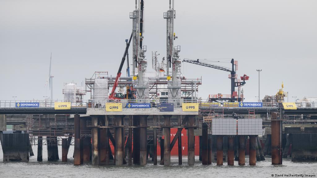 Γερμανία: Δεύτερος σταθμός LNG στο Βιλχελμσχάφεν