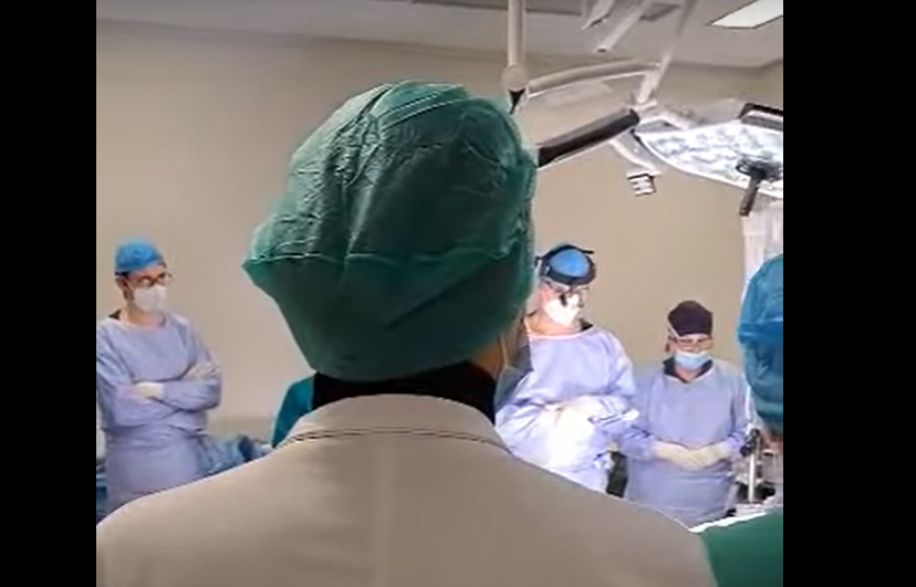 Δωρεά οργάνων: Ενός λεπτού σιγή στο χειρουργείο για το μεγαλείο του 6χρονου Θωμά (ΒΙΝΤΕΟ)