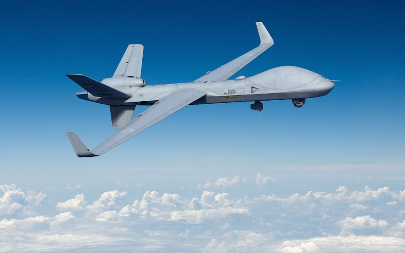 Ρωσία: Ουκρανικό drone καταρρίφθηκε στη Σεβαστούπολη από την αντιαεροπορική άμυνα