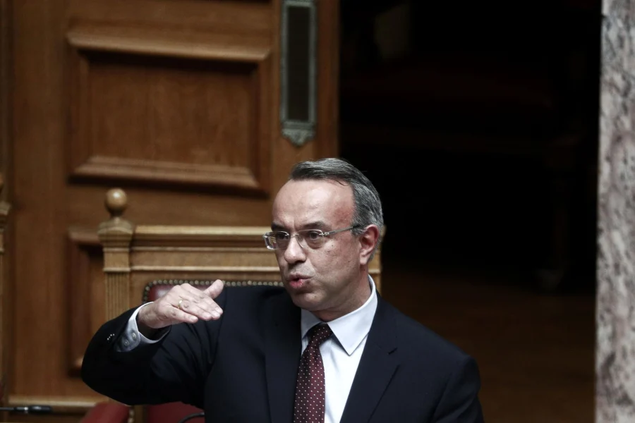 Σταϊκούρας: Κρυφό χαρτί για ένα ακόμη μέτρο στήριξης των εισοδημάτων