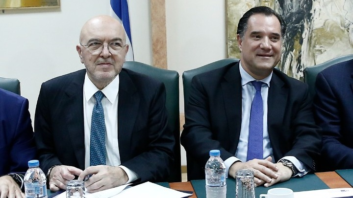Συναντήσεις του Άδ. Γεωργιάδη και του Κ. Φραγκογιάννη στο Κουβέιτ, για ενίσχυση του διμερούς εμπορίου