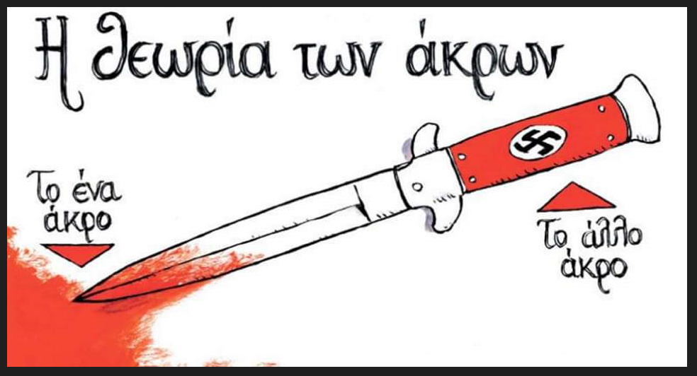 Λαϊκή Ενότητα για μπλόκο σε Κασιδιάρη: Η πρωτοβουλία της κυβέρνησης φλερτάρει με τη θεωρία των δύο άκρων