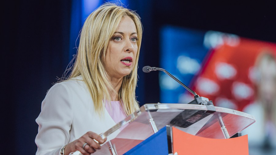 Μελόνι: «Καταβάλλουμε κάθε δυνατή προσπάθεια, για να καταπολεμήσουμε τους δουλεμπόρους και να σταματήσουν οι θάνατοι στην θάλασσα»
