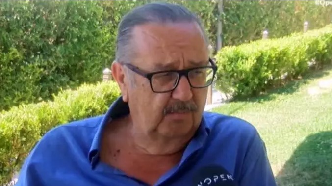 Τάσος Κωστής: «Έκανα χημειοθεραπείες και δούλευα παράλληλα»
