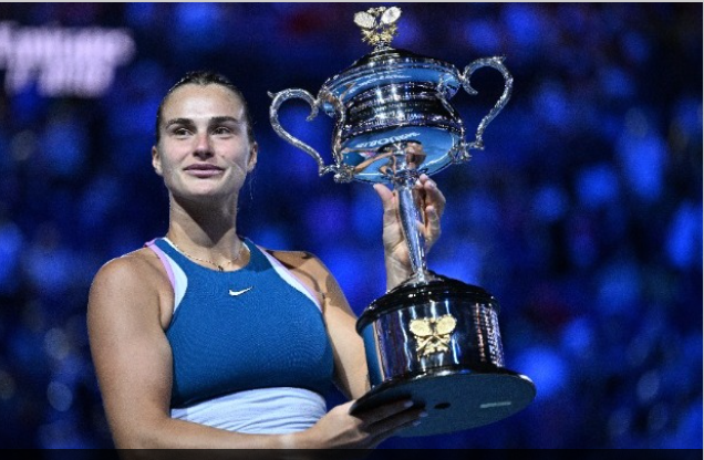 Australian Open: Η Αρίνα Σαμπαλένκα νικήτρια του Grand Slam