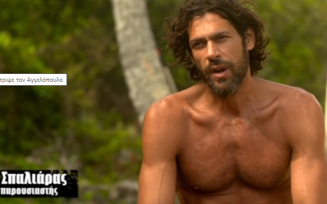 Σπαλιάρας για Survivor All Star: «Γιατί να δώσεις 5.000 ευρώ σε κάποιον που θα πήγαινε και με 2.000;»
