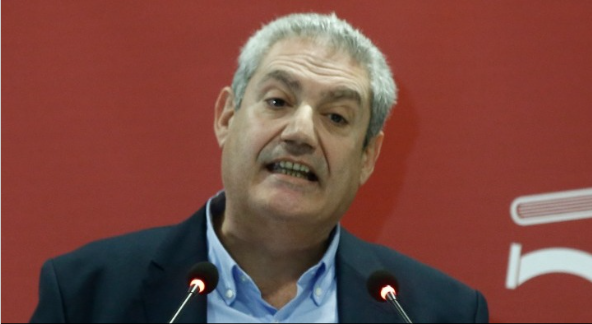 ΚΚΕ – Μάκης Παπαδόπουλος: Συμπαιγνία ΝΔ – ΣΥΡΙΖΑ ώστε να μη διερευνηθεί η υπόθεση των υποκλοπών