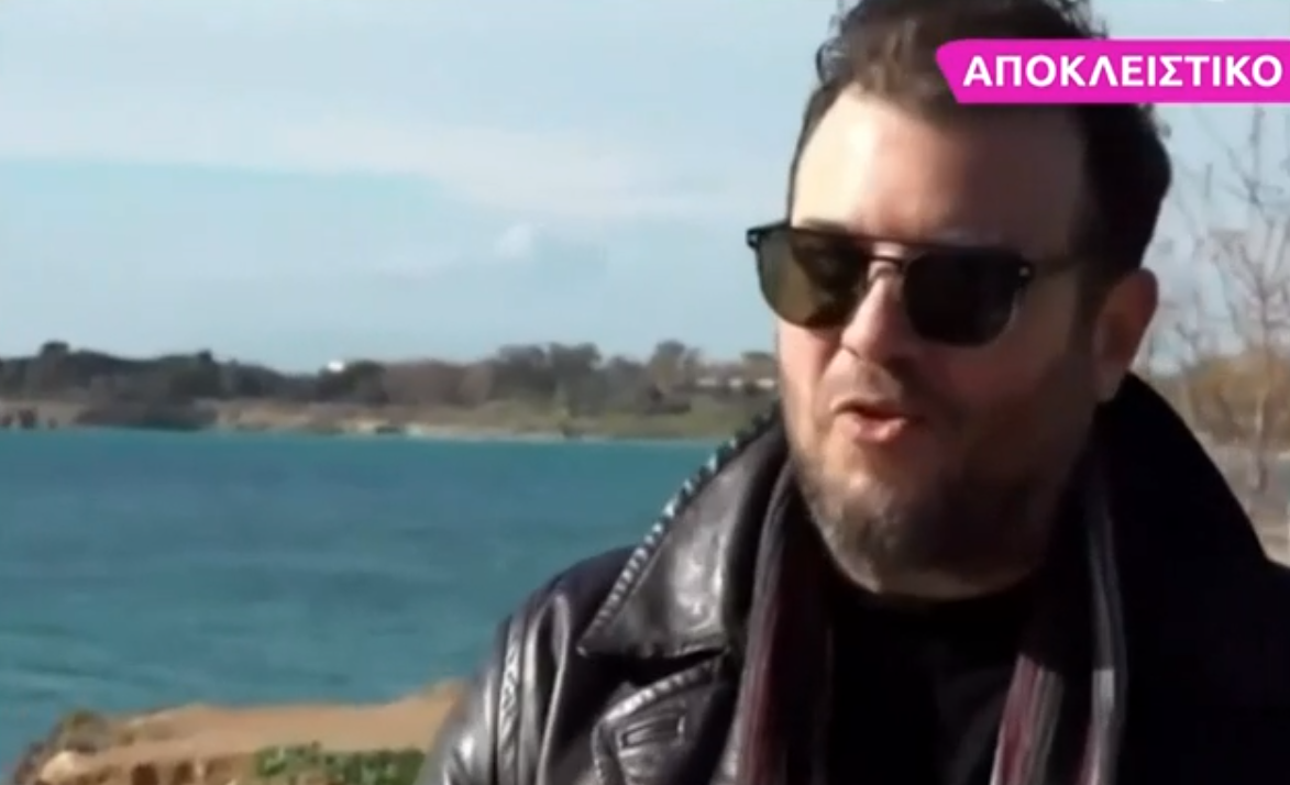 Ο Λάμπης Λιβιεράτος είναι υποψήφιος δημοτικός σύμβουλος με τον συνδυασμό της Μαρίνας Πατούλη