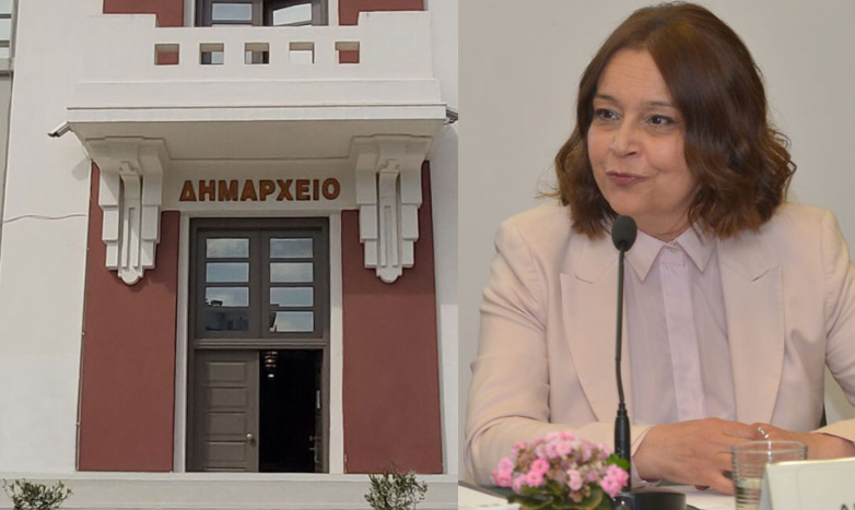 Δ. Καλαμαριάς: Ομιλία της Χρύσας Αράπογλου στη συζήτηση με θέμα «Το ΜΕΤΡΟ και η βιώσιμη ανάπτυξη της Καλαμαριάς» στις 22/9