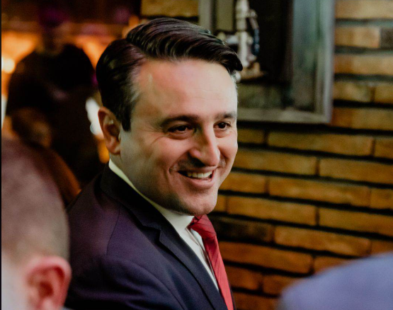 Το Όλον ΠΑΣΟΚ στη γιορτή του Αντώνη Σαουλίδη