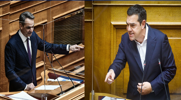 Εκλογές 2023: Οι αποδόσεις στοιχηματικών εταιριών για τα δύο μεγάλα κόμματα