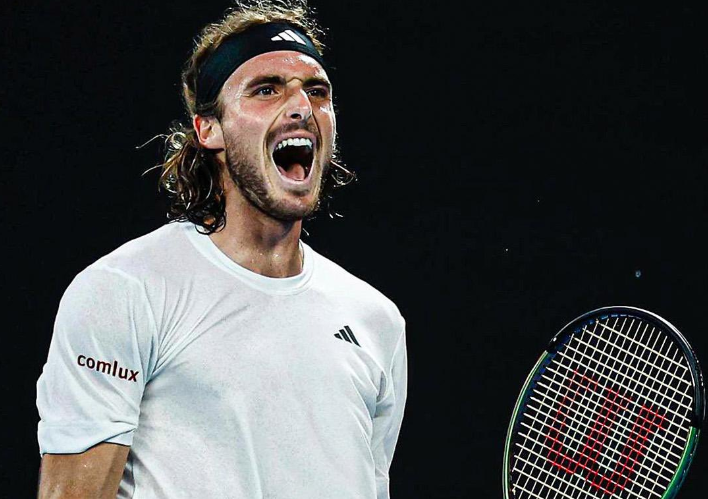 Australian Open: Στη μεγάλη μάχη του τελικού ο Στέφανος Τσιτσιπάς