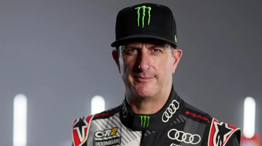 Σκοτώθηκε ο Ken Block σε δυστύχημα με snowmobile