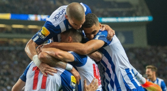 Πορτογαλία: Στην Πόρτο το Super Cup