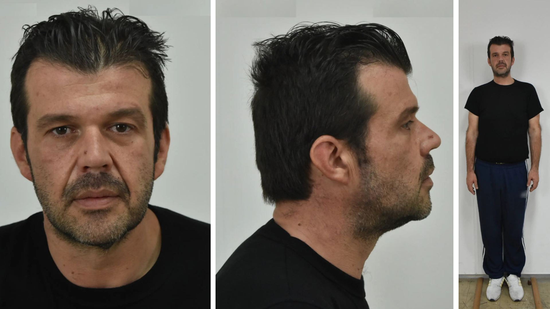 Κολωνάκι: Στη δημοσιότητα τα στοιχεία 41χρονου που έκλεβε κοσμηματοπωλεία