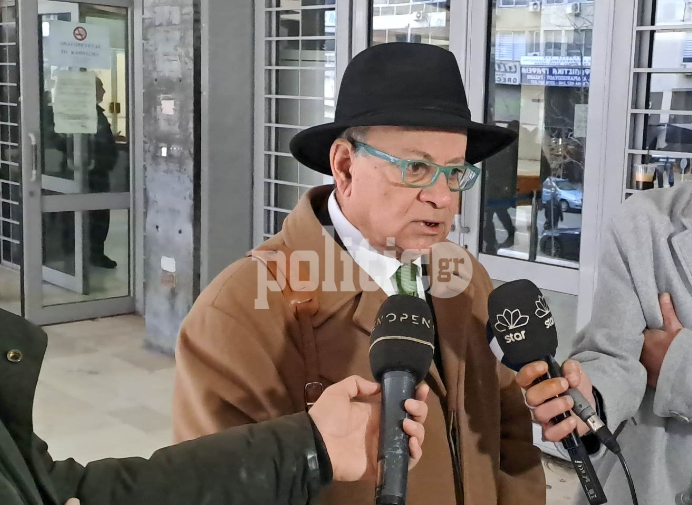 Δίκη Άλκη – Ταουξής: Τα αναθέματα και οι κραυγές δεν βοηθούν την διαδικασία που συγκλόνισε το πανελλήνιο (BINTEO)