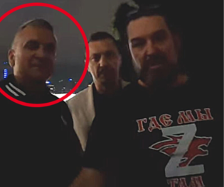 Κύμα αντιδράσεων για τον πατέρα του Τζόκοβιτς – Ποζάρει με υποστηρικτές του Πούτιν